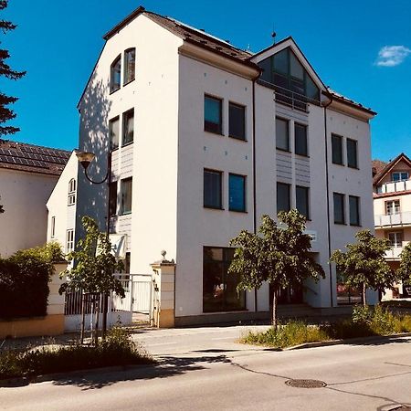Apartments Radka Třeboň Dış mekan fotoğraf