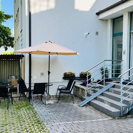 Apartments Radka Třeboň Dış mekan fotoğraf