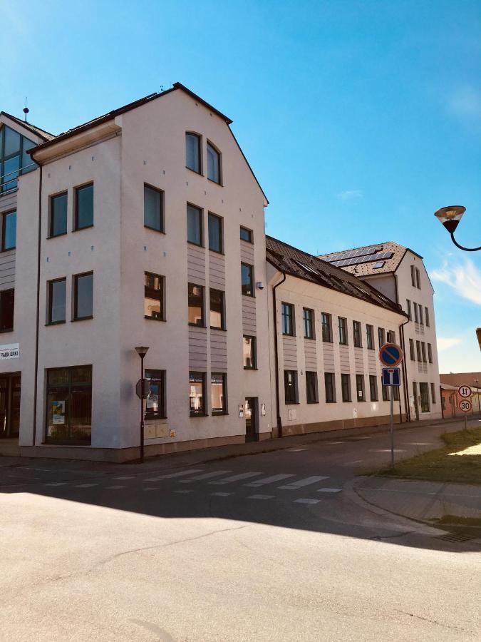 Apartments Radka Třeboň Dış mekan fotoğraf