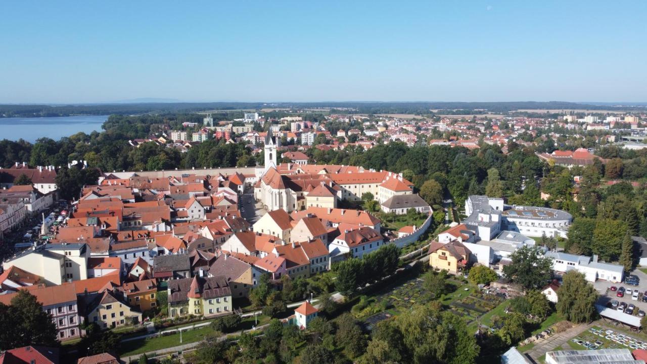 Apartments Radka Třeboň Dış mekan fotoğraf