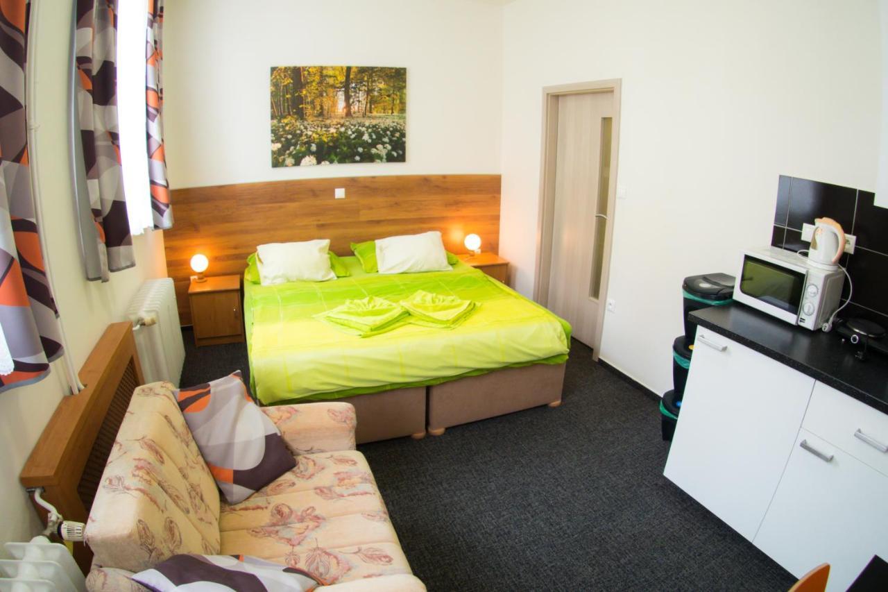 Apartments Radka Třeboň Dış mekan fotoğraf