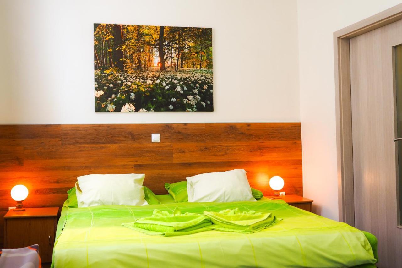 Apartments Radka Třeboň Dış mekan fotoğraf