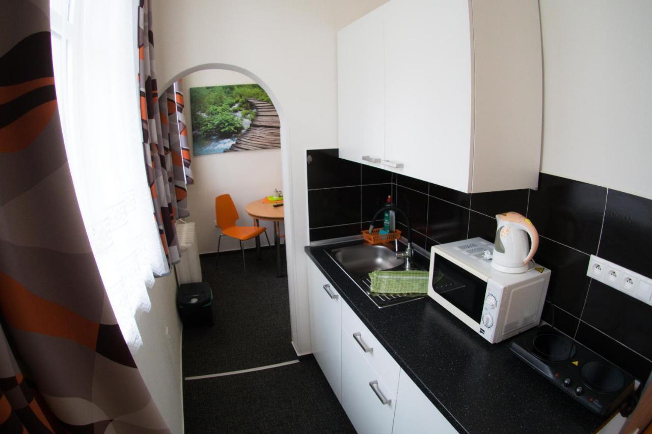 Apartments Radka Třeboň Dış mekan fotoğraf