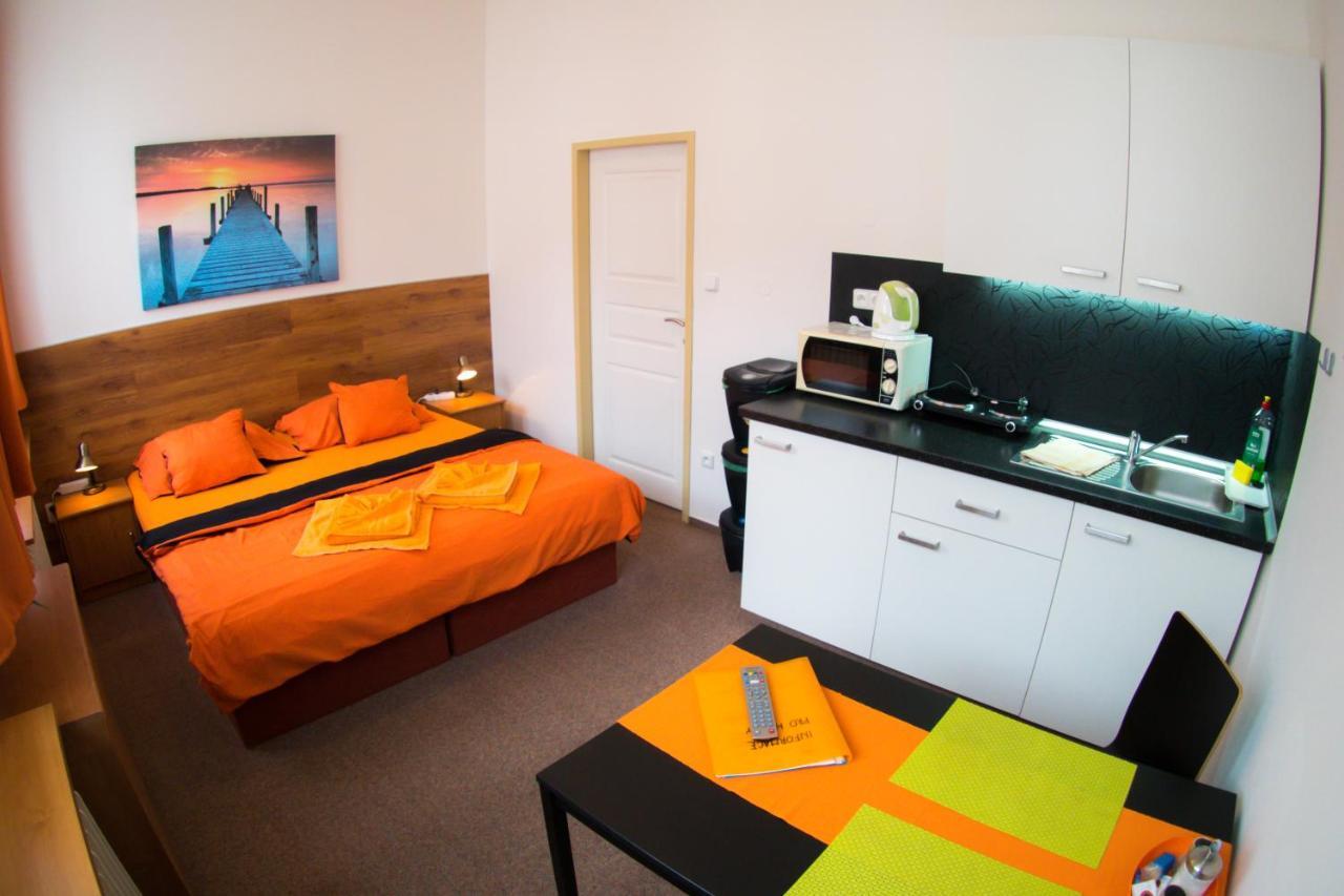 Apartments Radka Třeboň Dış mekan fotoğraf
