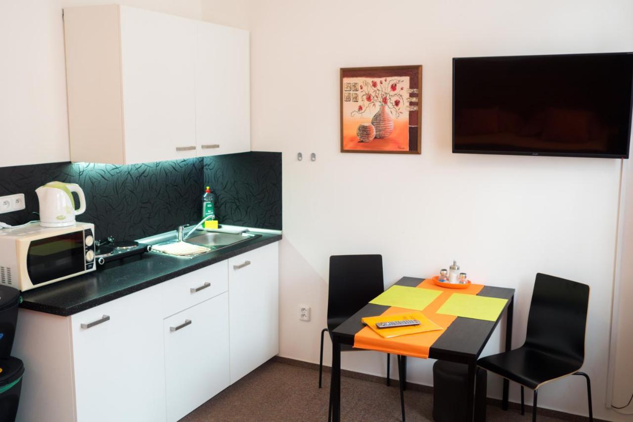 Apartments Radka Třeboň Dış mekan fotoğraf