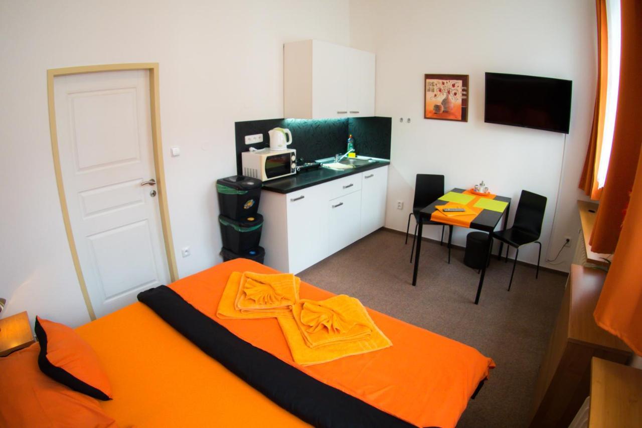 Apartments Radka Třeboň Dış mekan fotoğraf