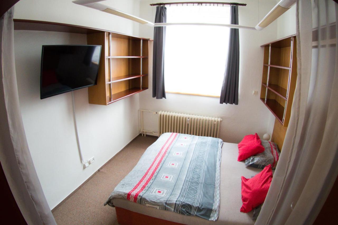 Apartments Radka Třeboň Dış mekan fotoğraf