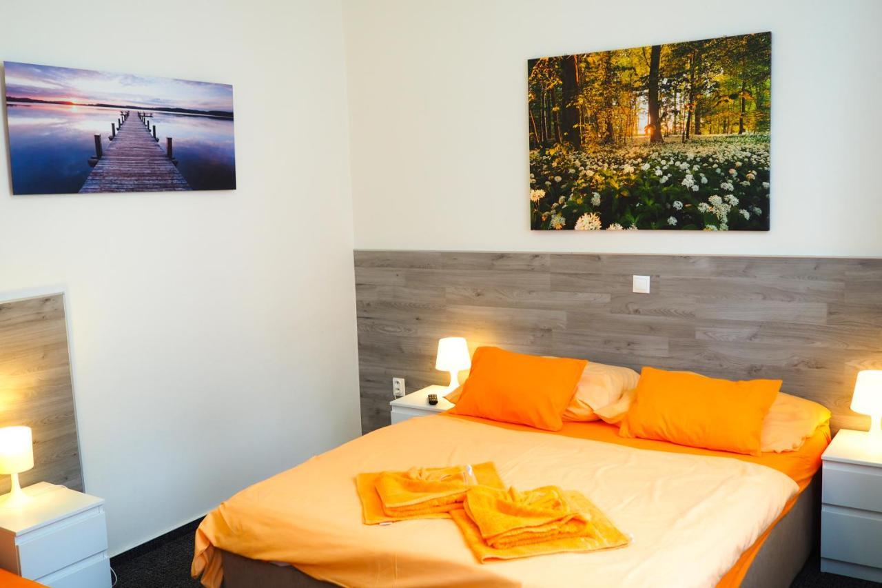 Apartments Radka Třeboň Dış mekan fotoğraf