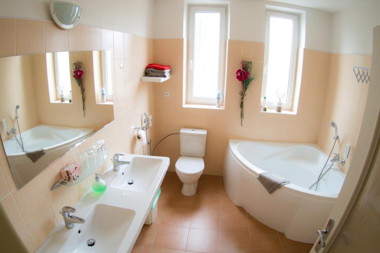 Apartments Radka Třeboň Dış mekan fotoğraf