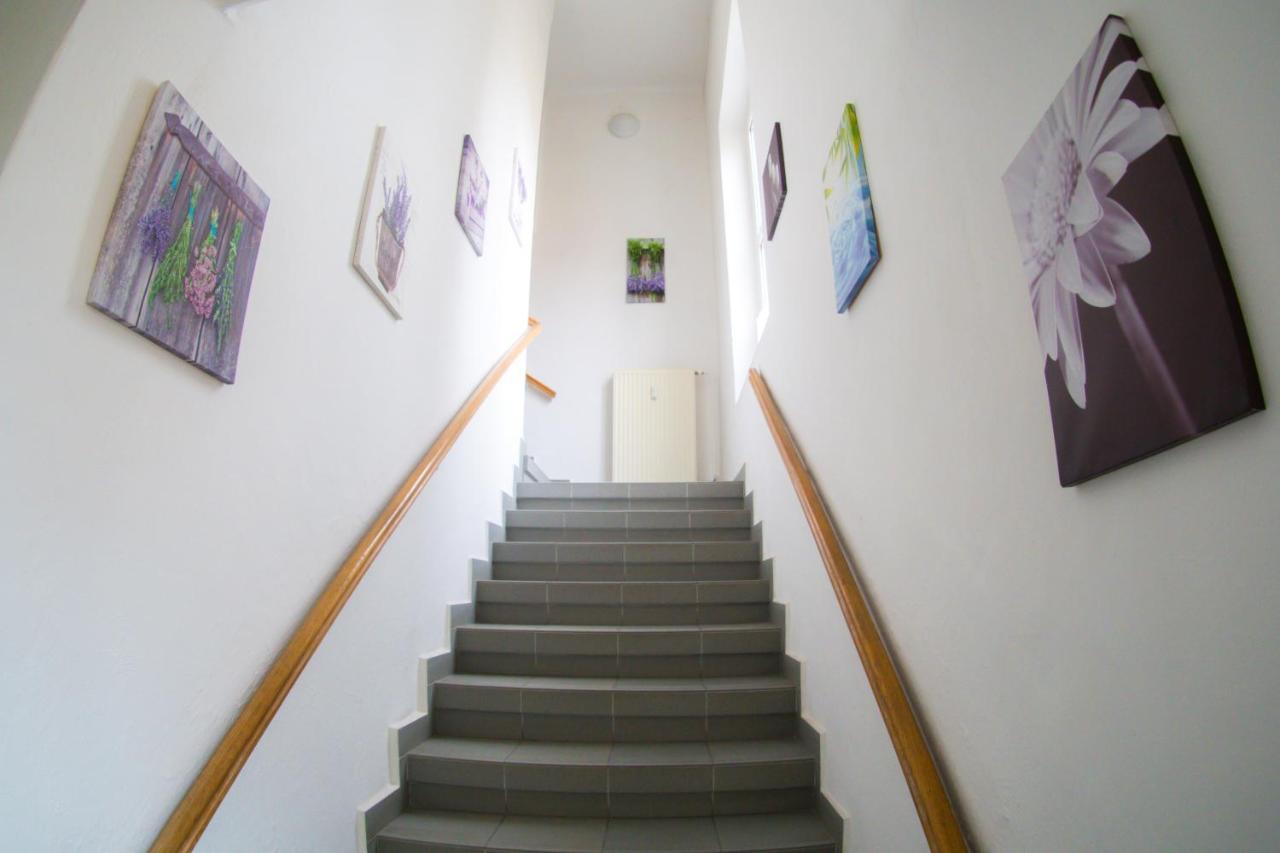 Apartments Radka Třeboň Dış mekan fotoğraf