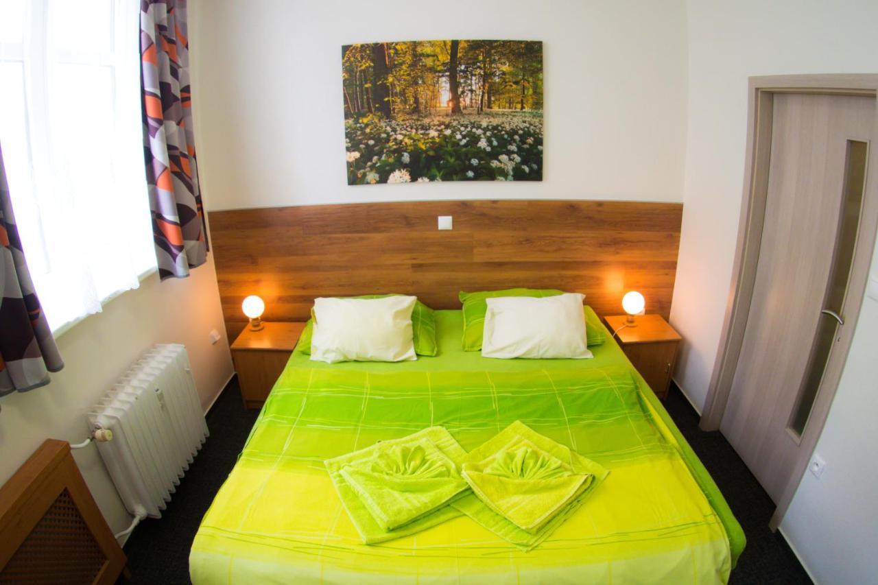 Apartments Radka Třeboň Dış mekan fotoğraf