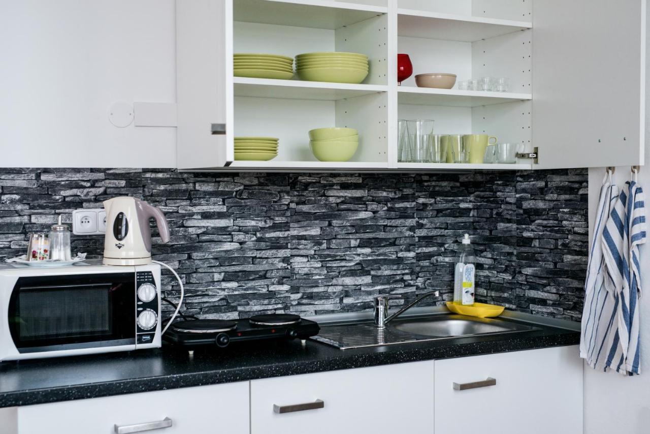 Apartments Radka Třeboň Dış mekan fotoğraf