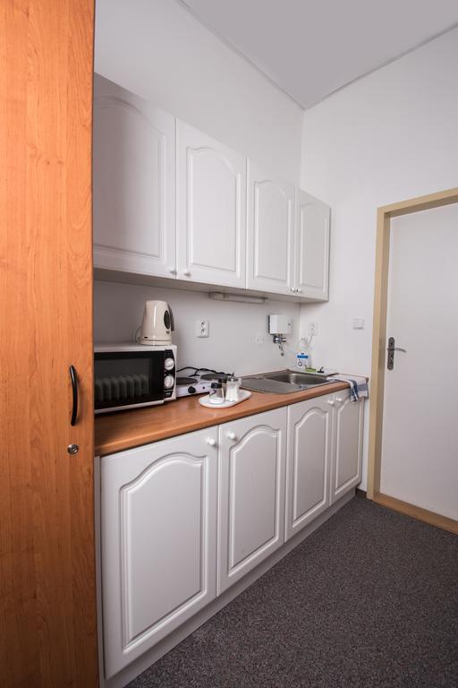 Apartments Radka Třeboň Oda fotoğraf