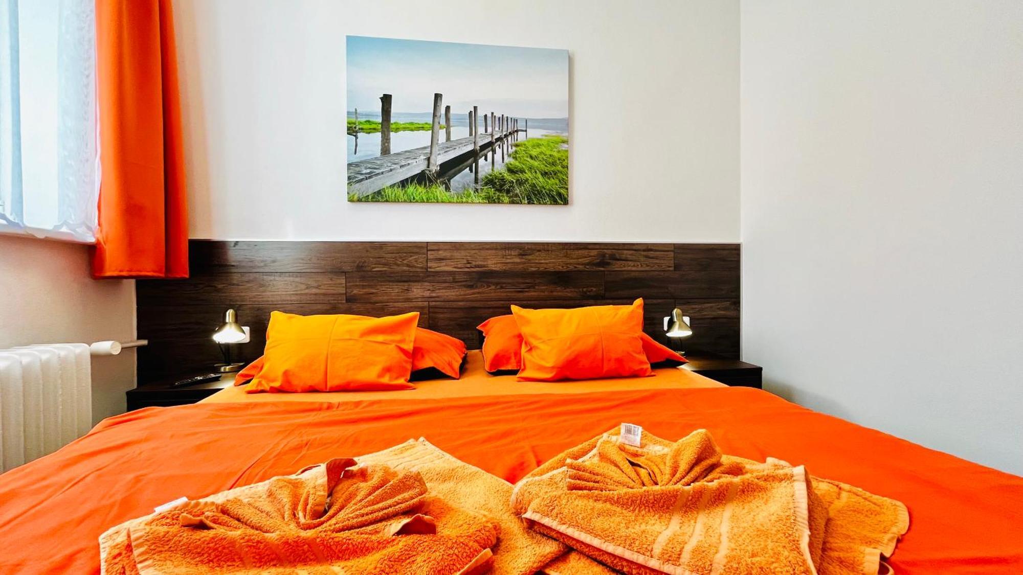 Apartments Radka Třeboň Dış mekan fotoğraf
