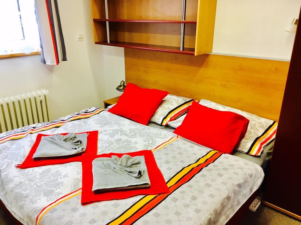 Apartments Radka Třeboň Dış mekan fotoğraf