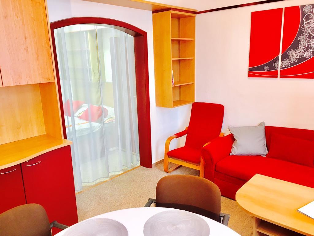 Apartments Radka Třeboň Dış mekan fotoğraf