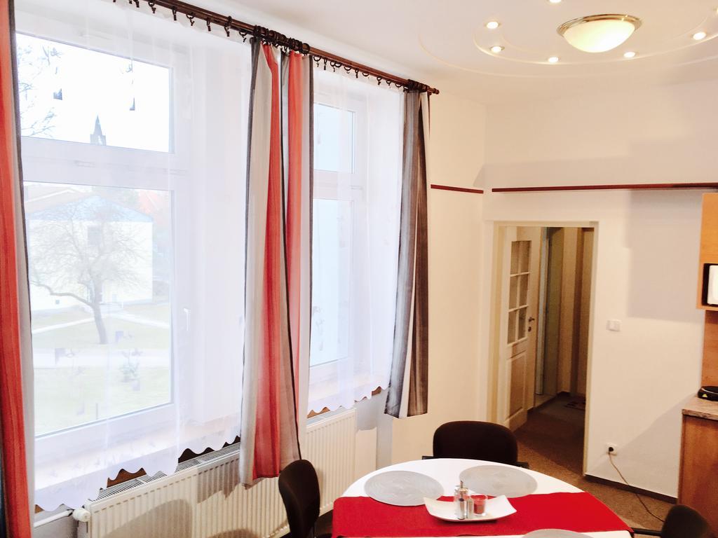 Apartments Radka Třeboň Dış mekan fotoğraf